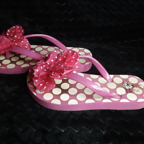 Adorable Montego Bay flip flops - Picture 3 of 5